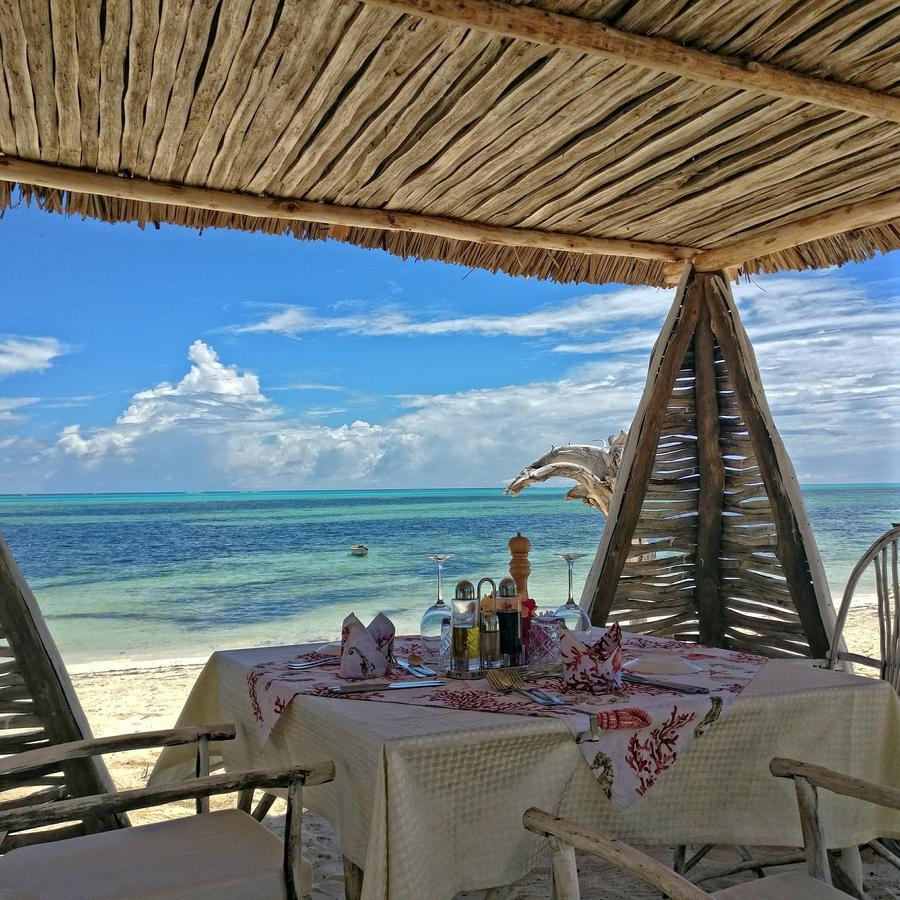 Malaika Beach Villas Malindi Exterior photo