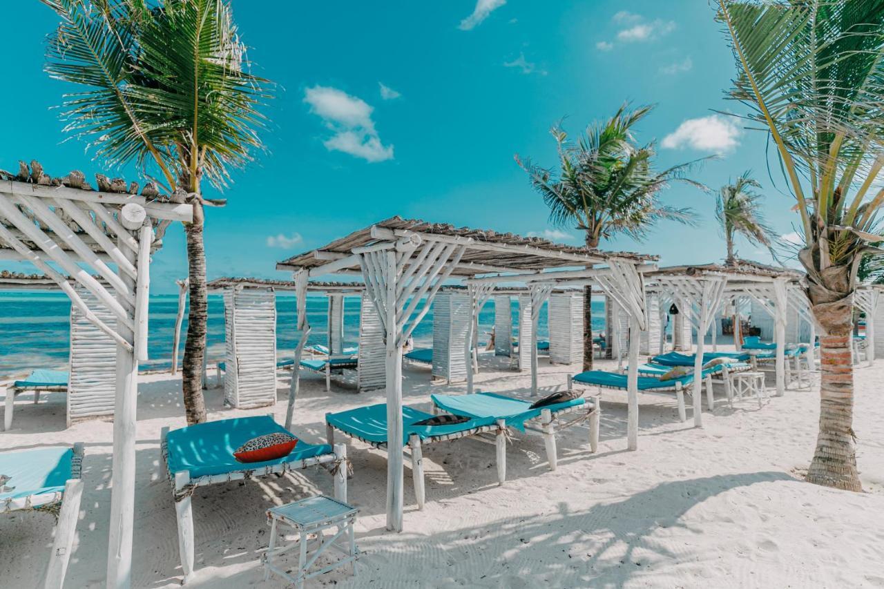 Malaika Beach Villas Malindi Exterior photo