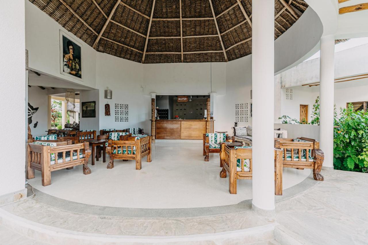 Malaika Beach Villas Malindi Exterior photo