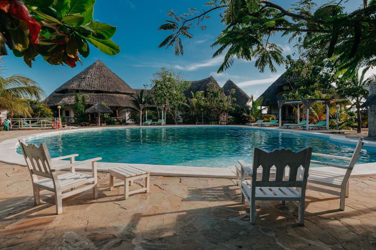 Malaika Beach Villas Malindi Exterior photo