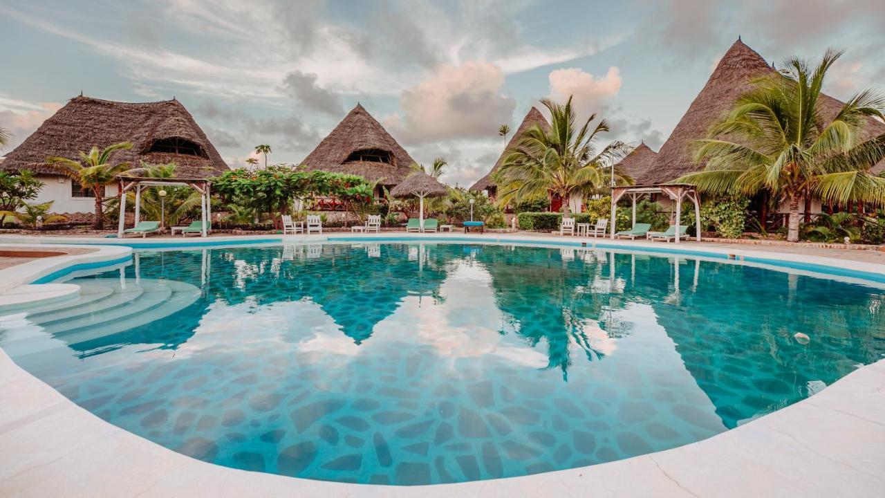 Malaika Beach Villas Malindi Exterior photo