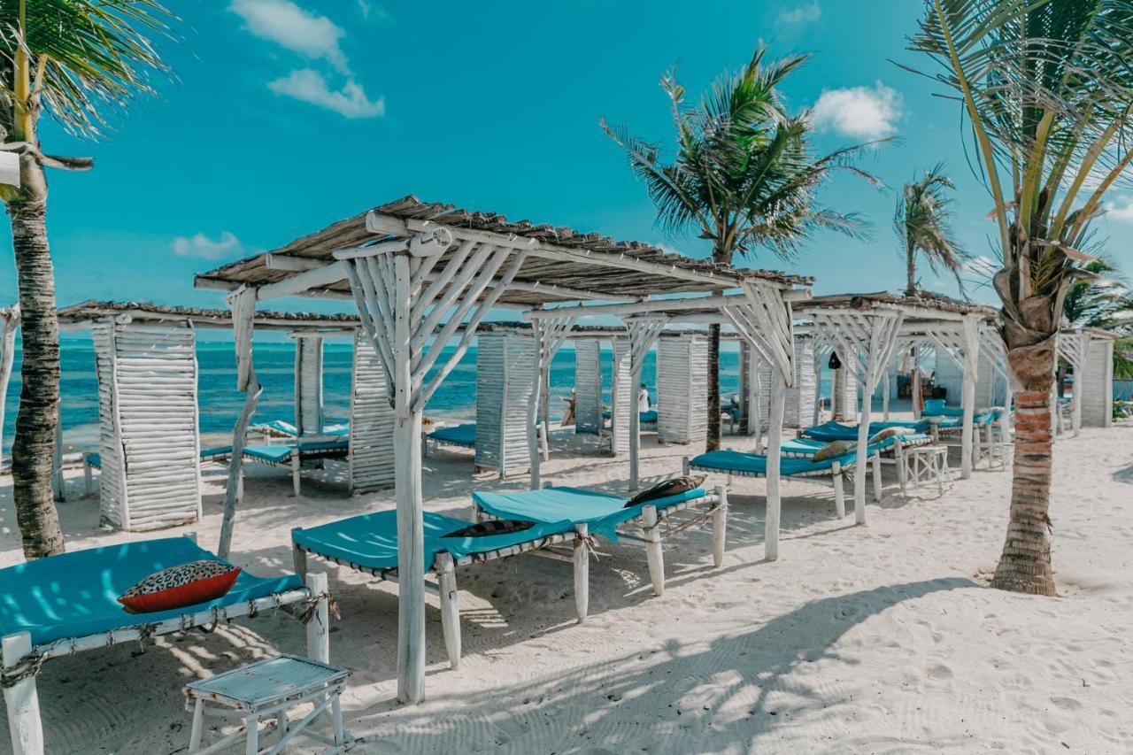 Malaika Beach Villas Malindi Exterior photo